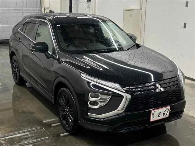 Mitsubishi Eclipse Cross GK1W 2023